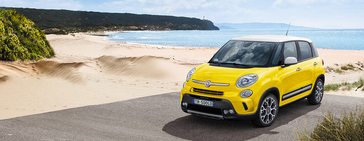 Fiat 500L Trekking