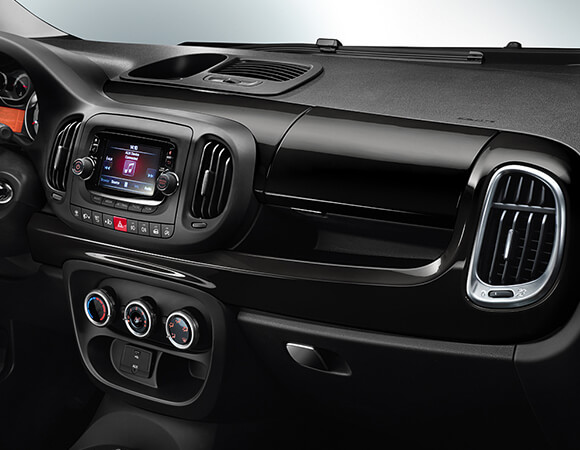 Cruscotto Fiat 500L Trekking