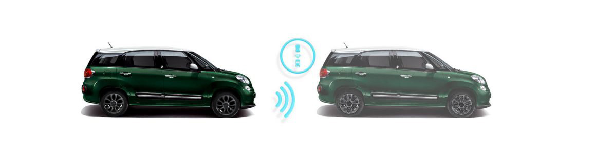 500L MPW safety City Brake control