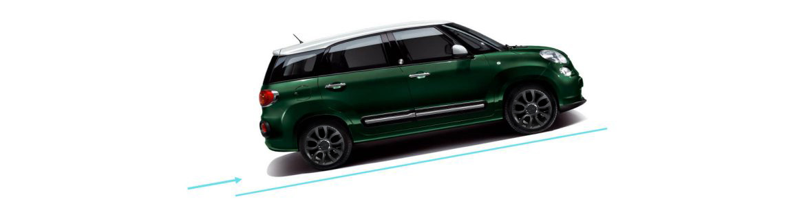 500L MPW Hill Holder on-the-road performance